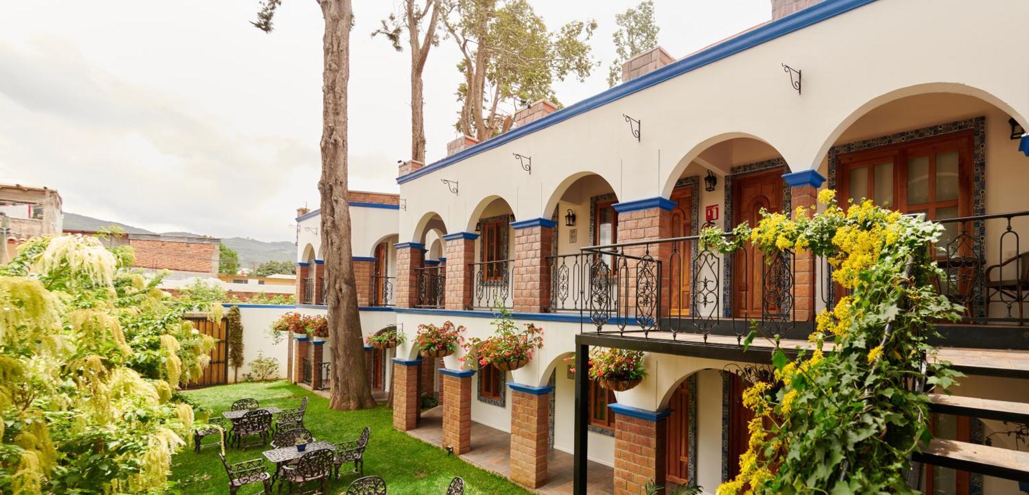 Hotel Hacienda Valentino San Cristóbal de Las Casas Exterior foto