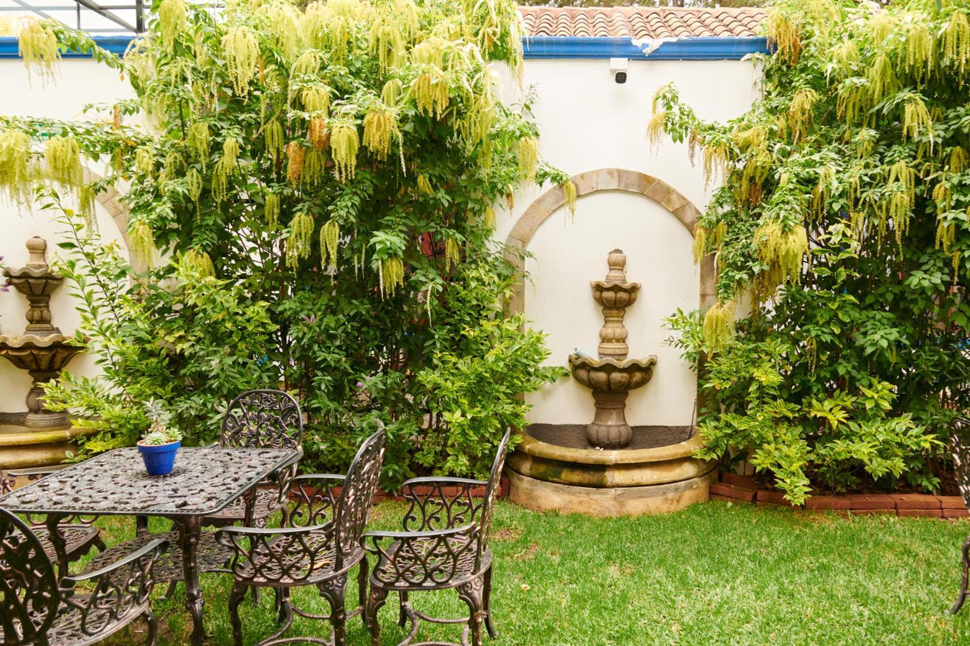 Hotel Hacienda Valentino San Cristóbal de Las Casas Exterior foto